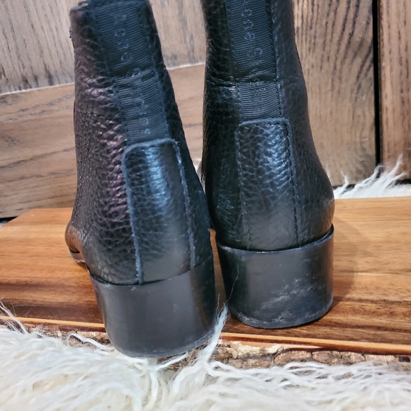 LAST CHANCE Acne Studios Jensen Bootie - Picture 7 of 9